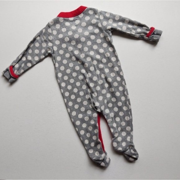 Old Navy Spotted Pajamas - Picture 3 of 3